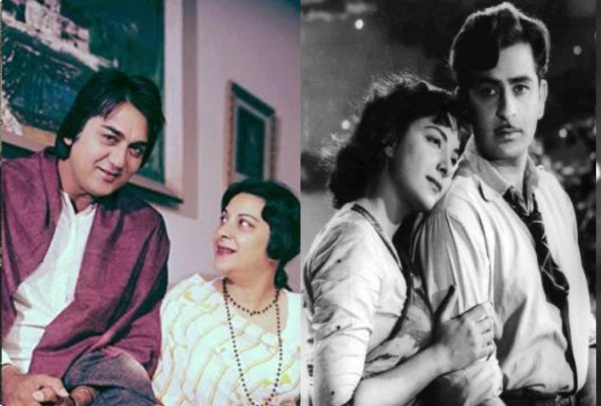Happy birthday nargis Sunil Dutt love story marriage and breakup with raj kapoor