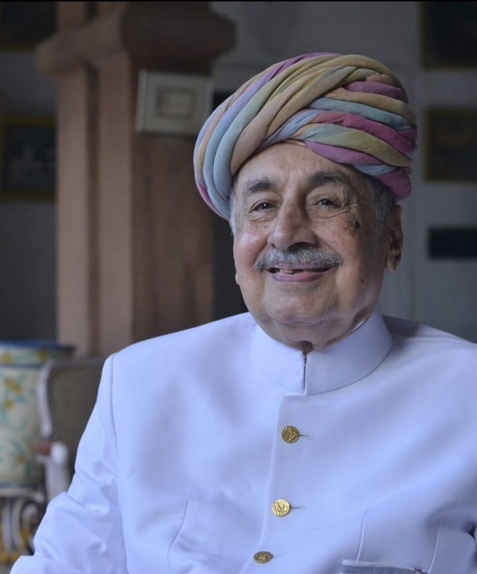 गुजरात : भूतपूर्व कच्छ राज्य के महाराज प्रगमालजी तृतीय