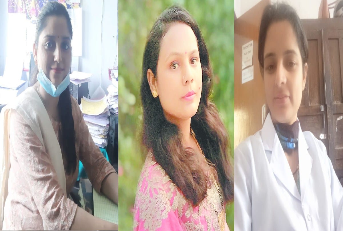 Three pharmacists returned to duty after beating Corona