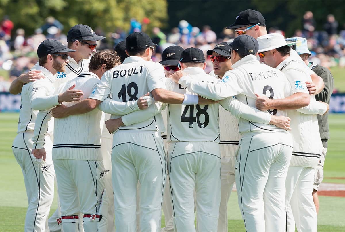 Brendon McCullum says New Zealand will have slight edge over India in WTC Final