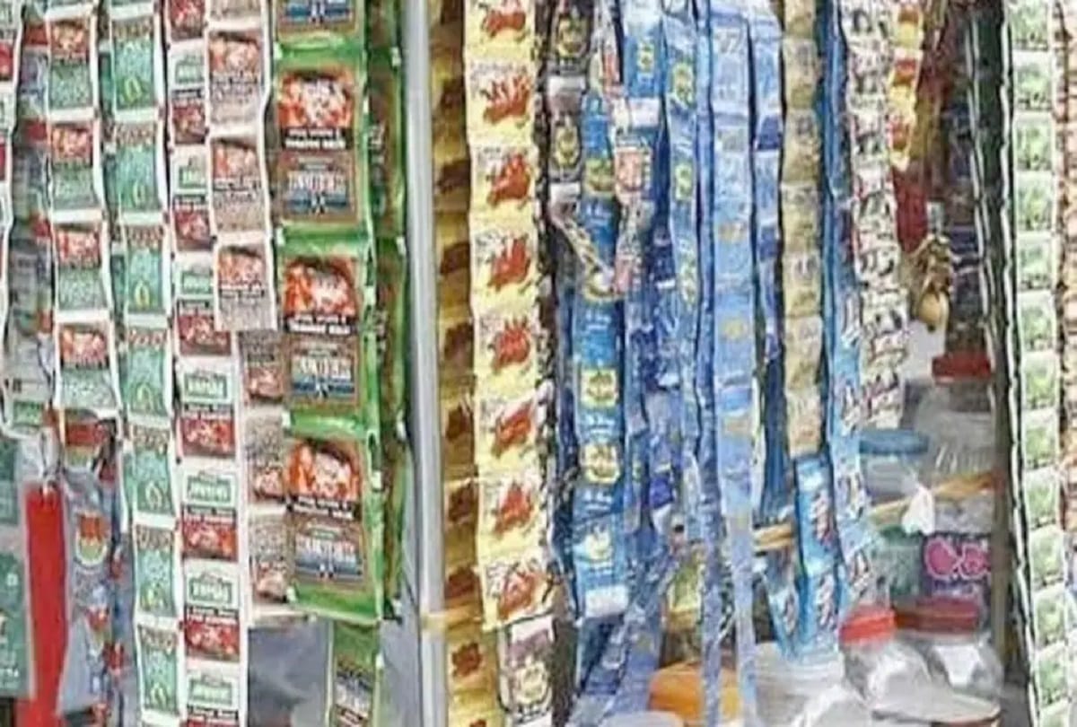 masala and tobacco worth 44 thousand crores sold every year tax evasion of 14 thousand crores