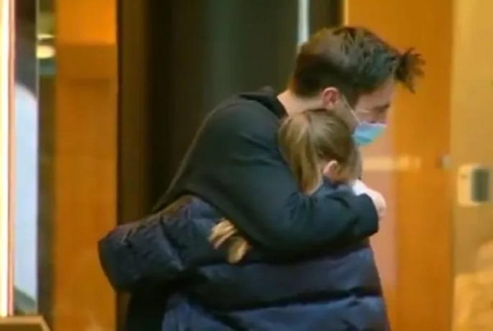 IPL 2021: Australian cricketers exit quarantine met their families