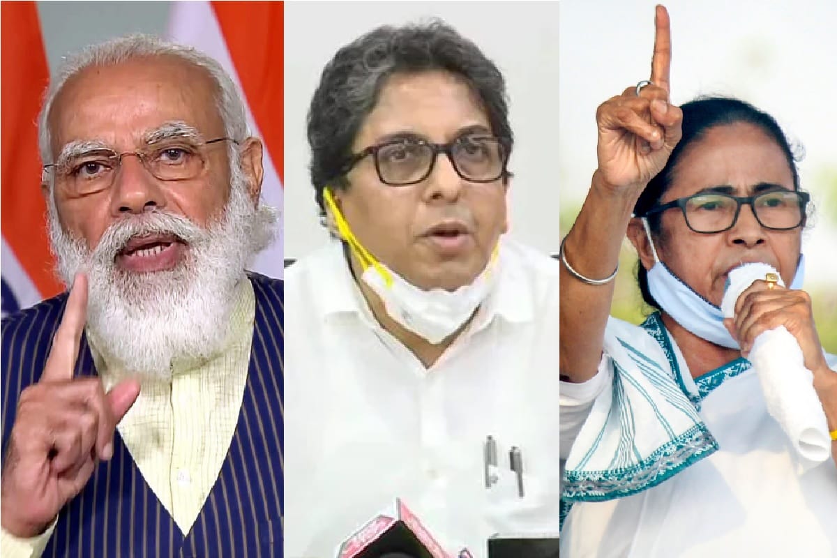 After alapan bandyopadhyay issue centre could change the working responsibilities of chief secretaries of states