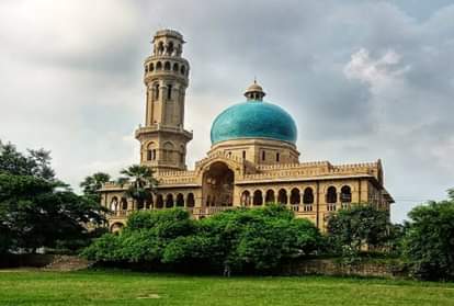 prayagraj news : इलाहाबाद विश्वविद्यालय।