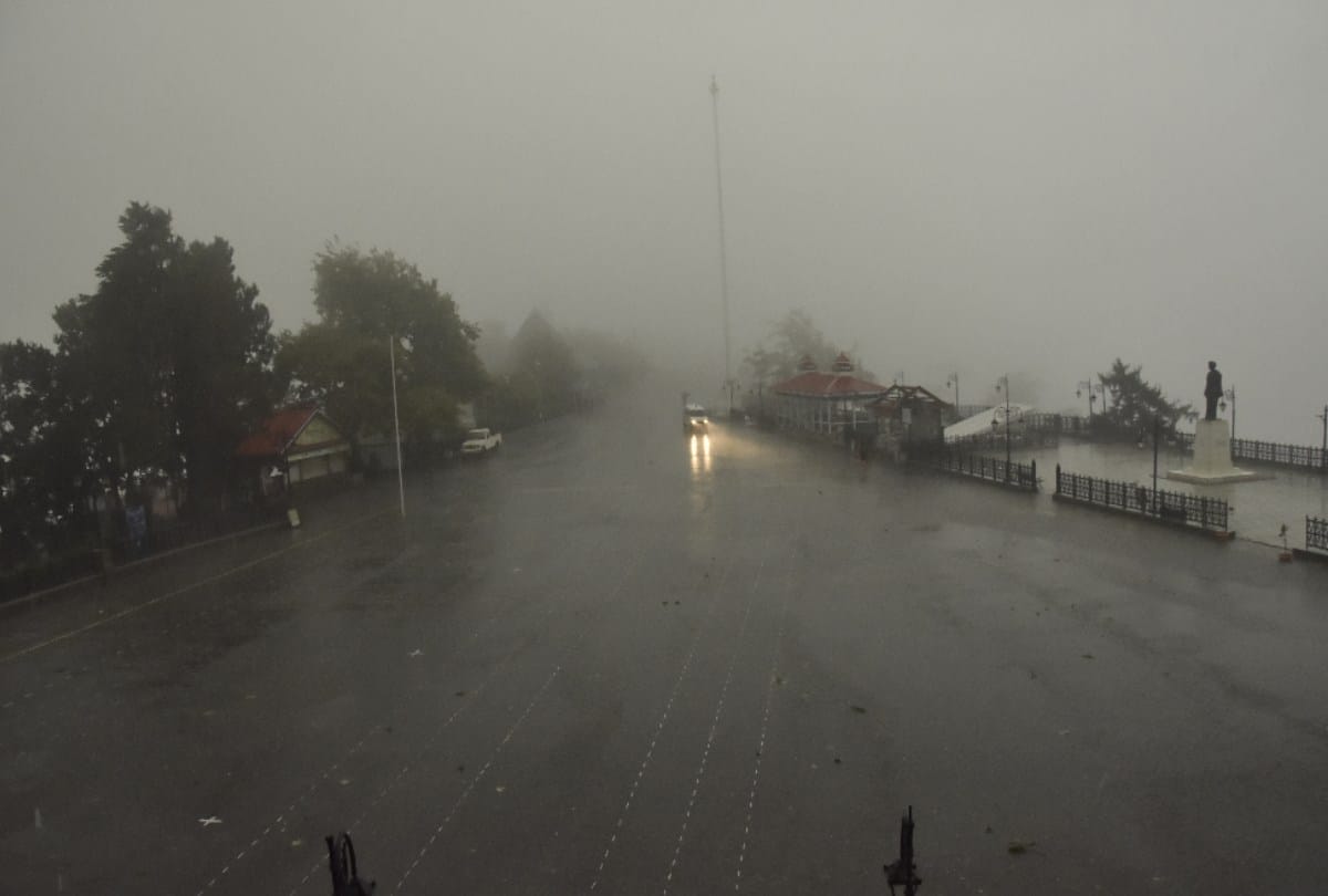 Himachal Weather Today: Rain expected in Himachal on June 22, maximum temperature drops by four degrees