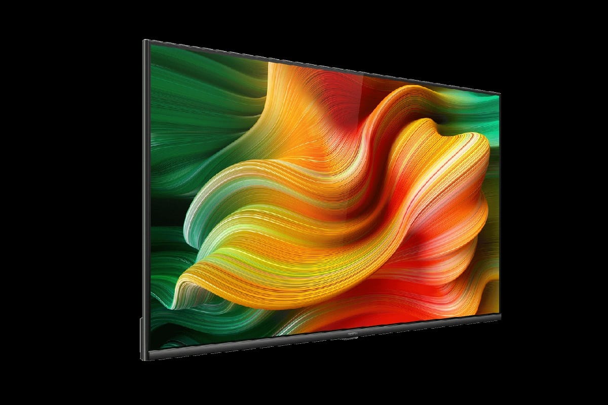 Realme Smart TV 4K рднрд╛рд░рдд рдореЗрдВ рд▓реЙрдиреНрдЪ, рд╢реБрд░реБрдЖрддреА рдХреАрдордд 27,999 рд░реБрдкрдпреЗ Realme Smart TV 4K launched in India at starting price of Rs 27999