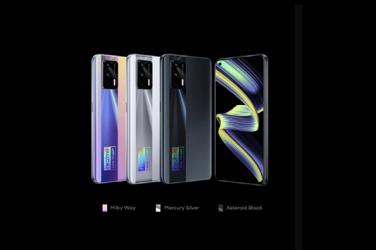Realme X7 Max 5G First sale in India today price and specifications