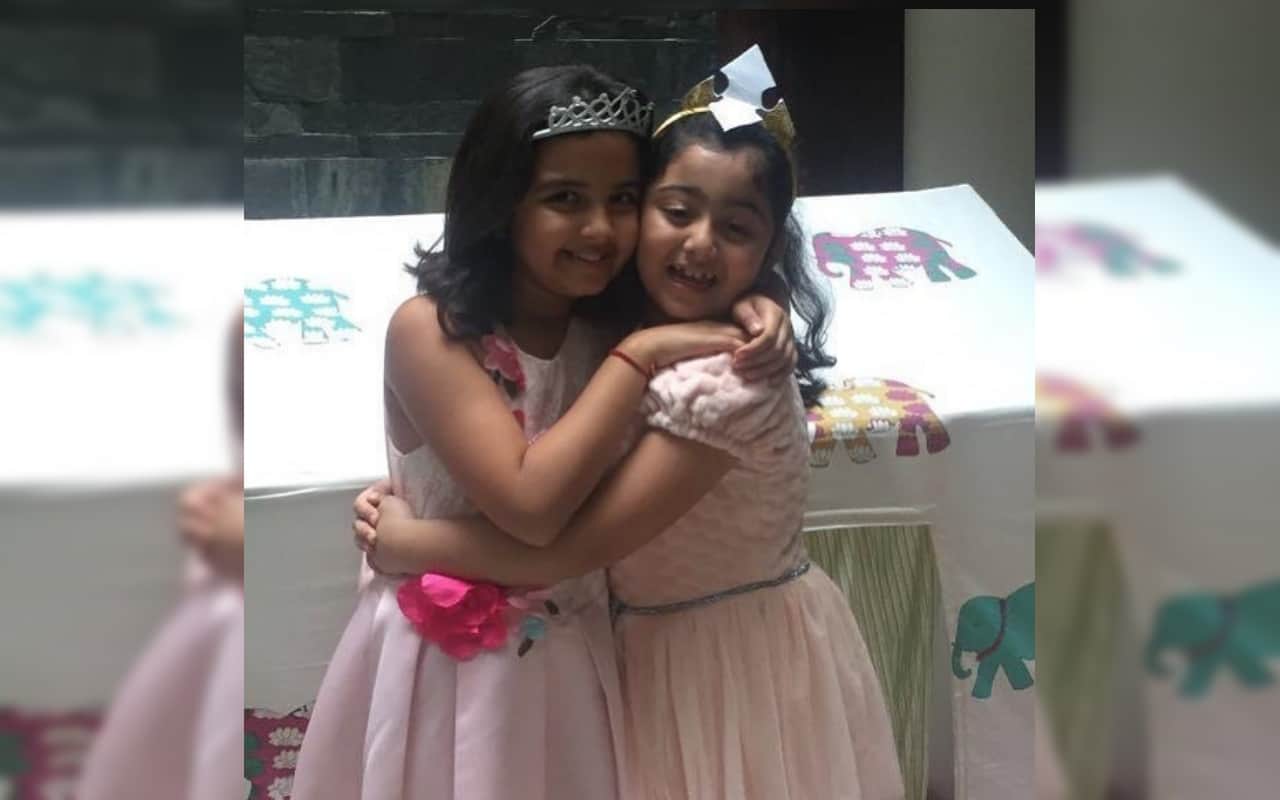 Ranbir Kapoor niece and rishi kapoor grand daughter Samara Sahni makes Instagram debut shared family photos