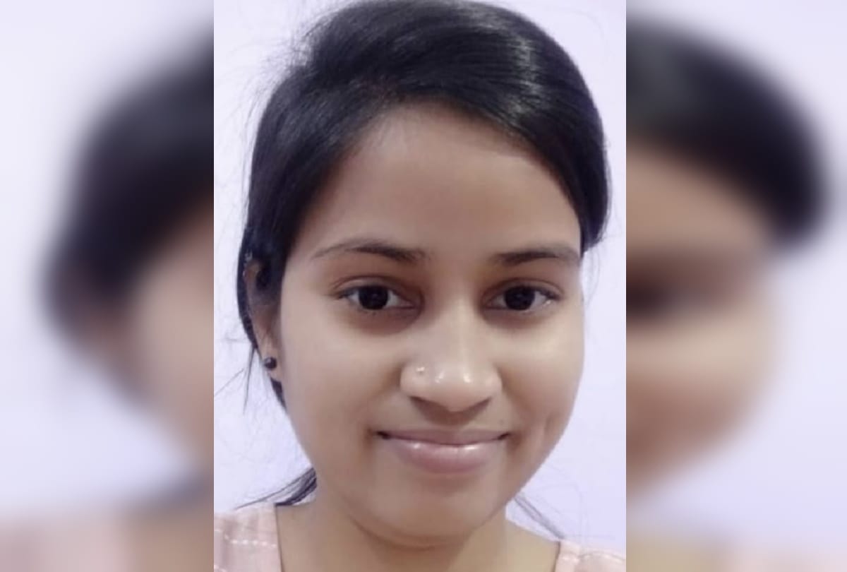 MMMUT students sapna selected for Vigyan Vidushi in Gorakhpur