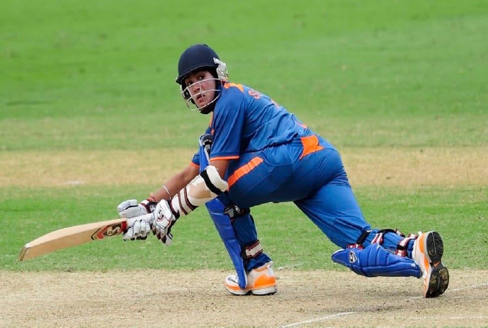 ICC U-19 World Cup-winning Player Smit Patel Leaves India To Start New Career In USA