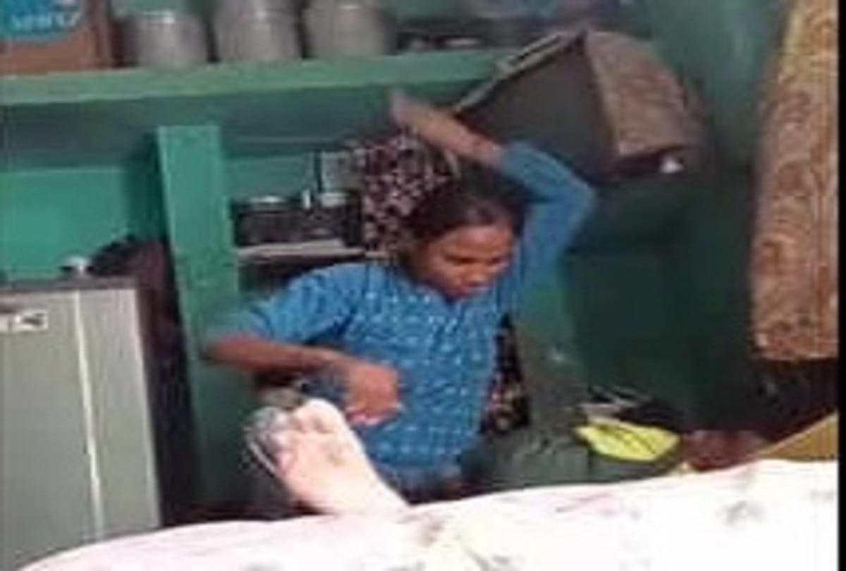 Maharashtra:  Nagpur cops rescue child after assault video goes viral on social media