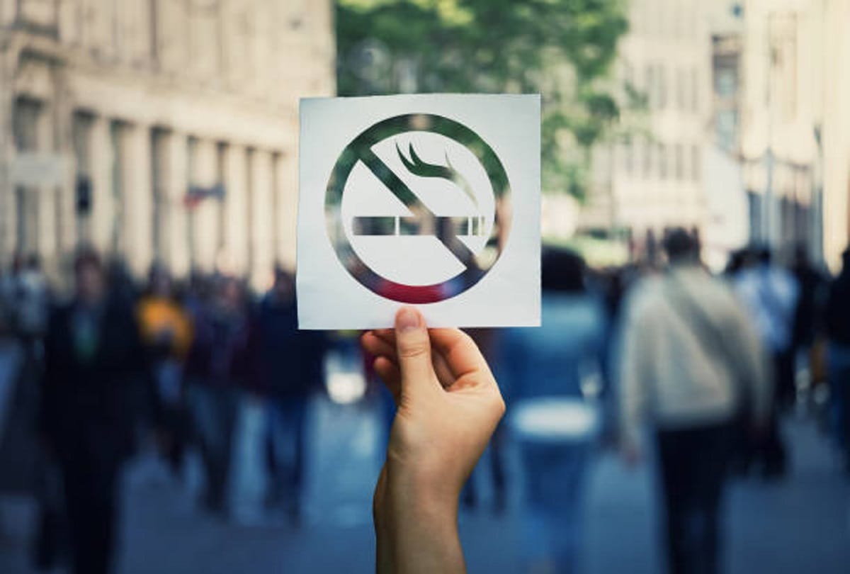World No Tobacco Day Strictness of the ban Neutralized now the emphasis will be on regulation-explaining