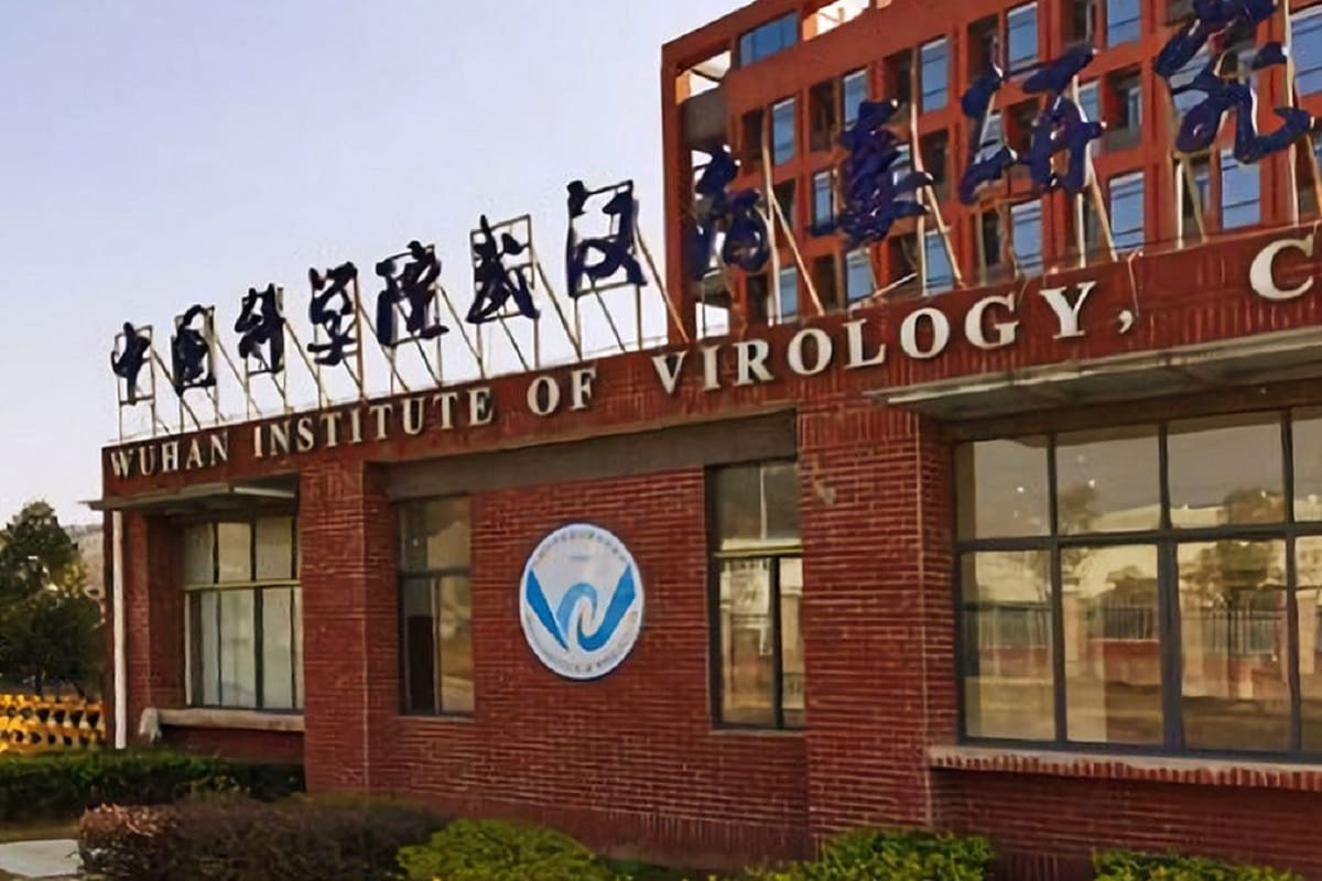 Canadian molecular biologist says wuhan lab leak more likely origin of covid-19