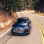 Audi e-tron Electric SUV