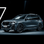 BMW X7 M50d Dark Shadow Edition