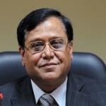 नीति आयोग के सदस्य डॉ वीके सारस्वत