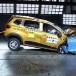 Renault Triber Global NCAP Crash Test