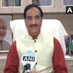 डॉ. रमेश पोखरियाल निशंक