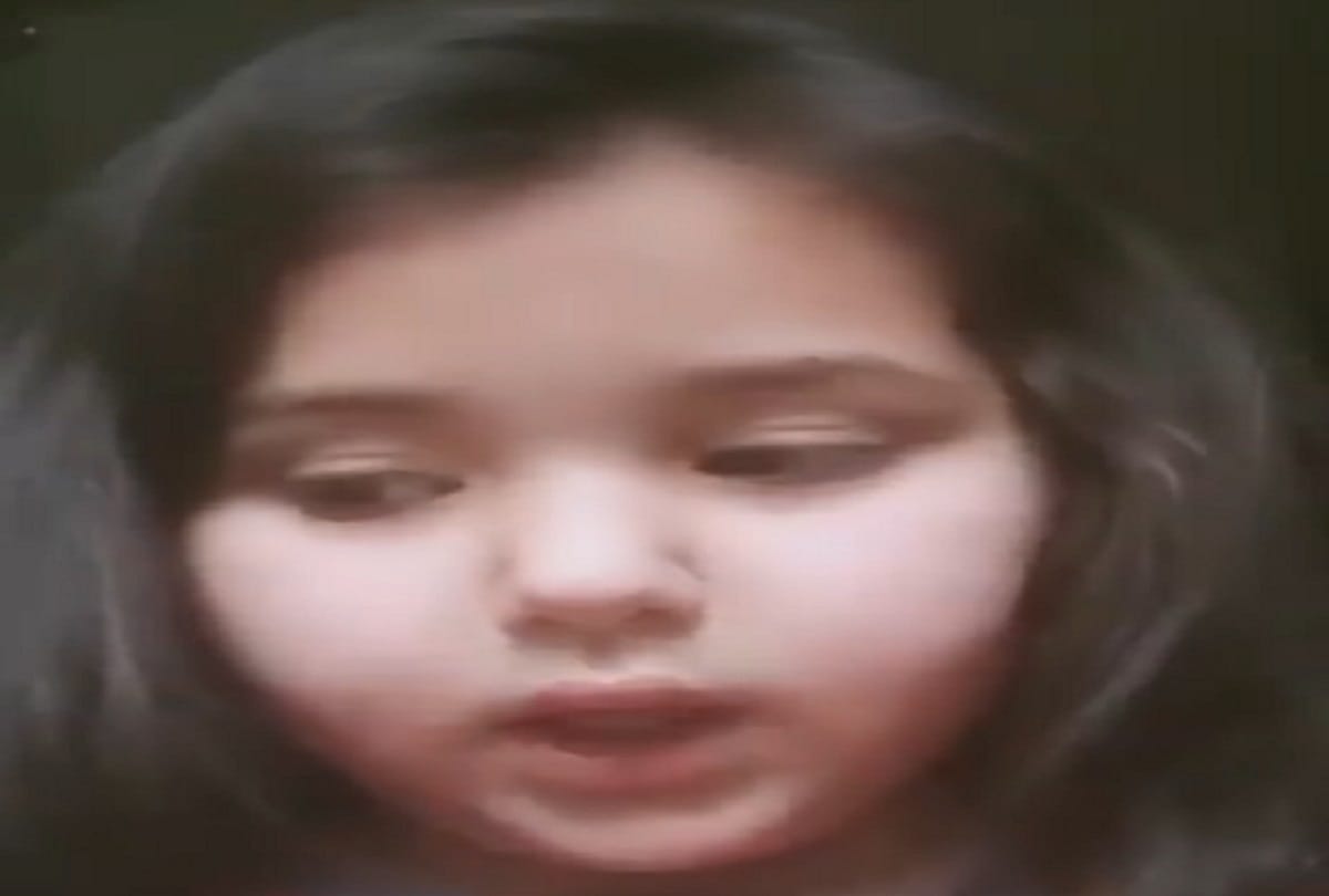 Six-year-old girl told PM – Homework is too much burden, LG Sinha issued a decree