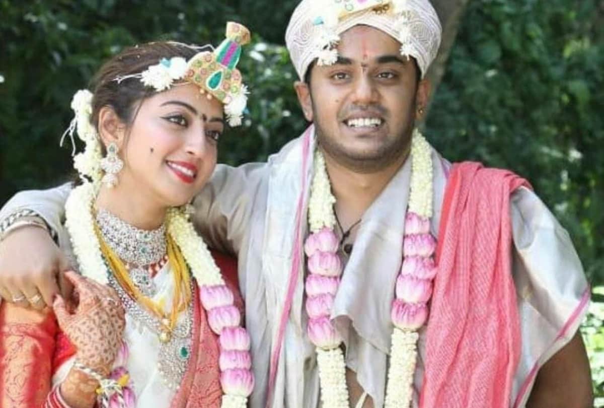 Pranitha Subhash Ties The Knot With Businessman Nitin Raju In Bengaluru See Photos