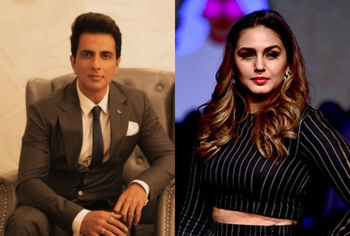 Sonu Sood Reacts on Huma Qureshi Wanting Him to be the Next PM