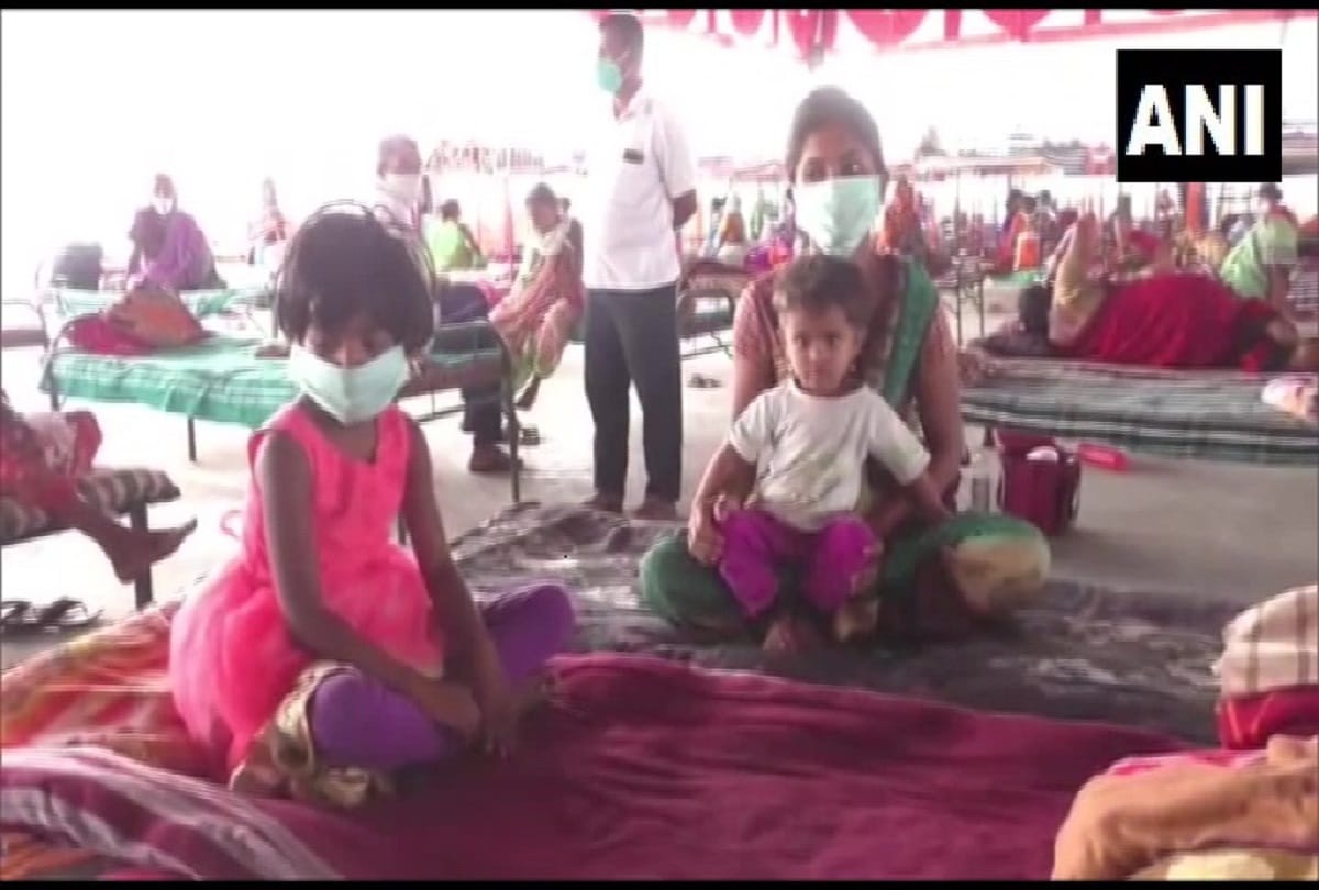 9928 minors in Ahmednagar tested Covid positive in May in maharashtra covid cases update