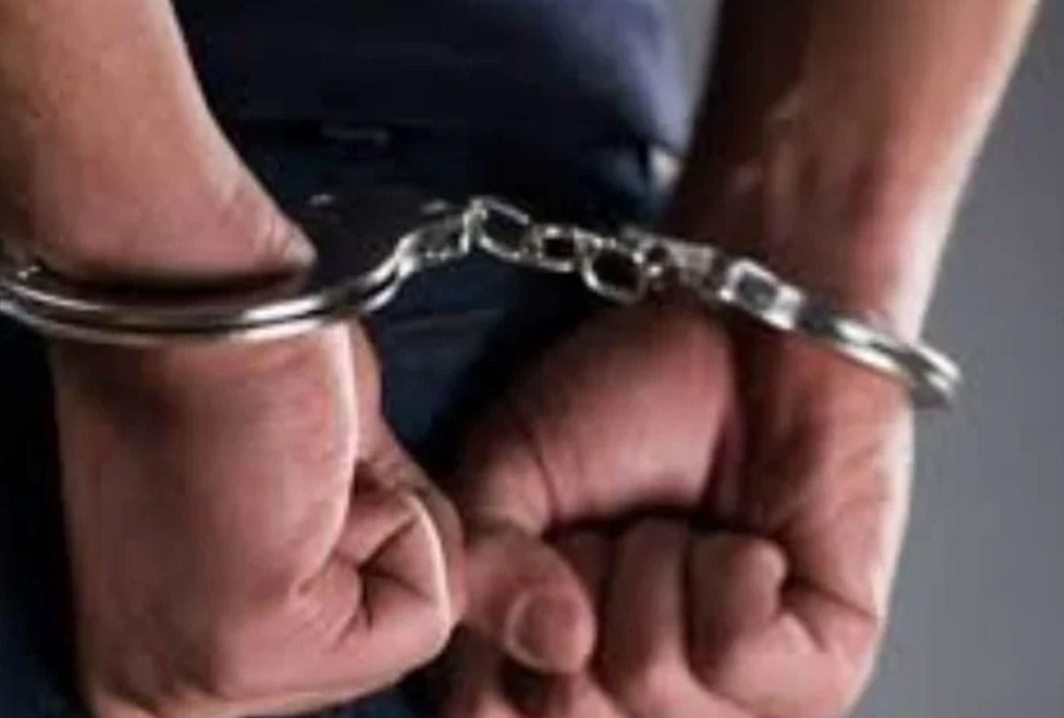 Two arrested including a woman making illegal liquor