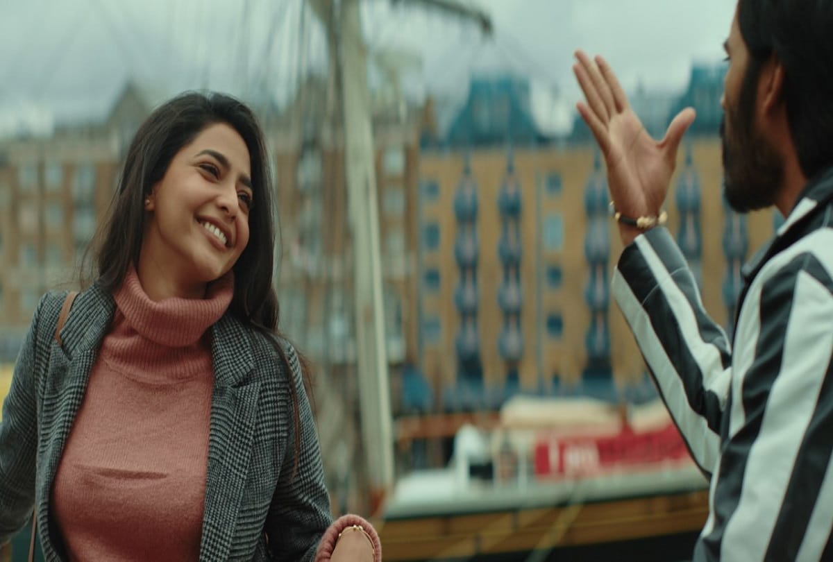 Dhanush Jagame Thandhiram review shows audience not happy with the film’s content direction on netflix