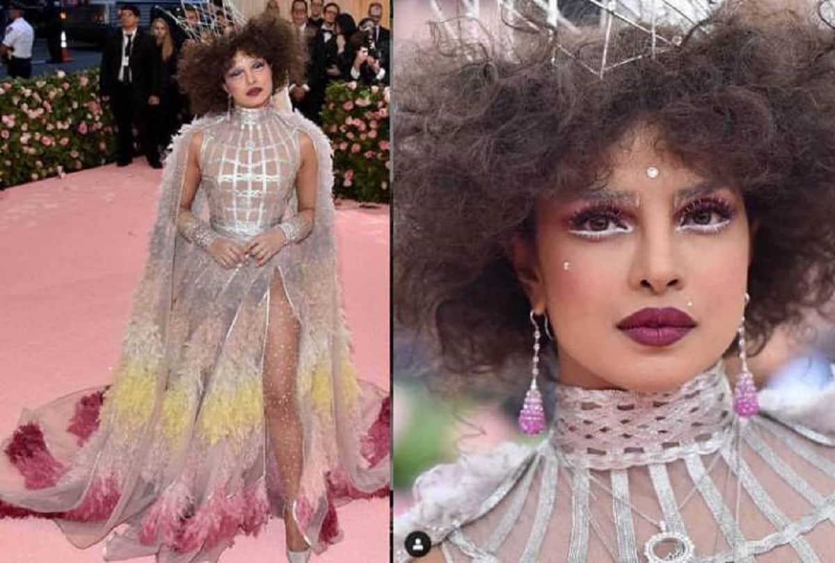 Priyanka Chopra Sonam Kapoor ranu mandal These stars got trolled because of makeup look