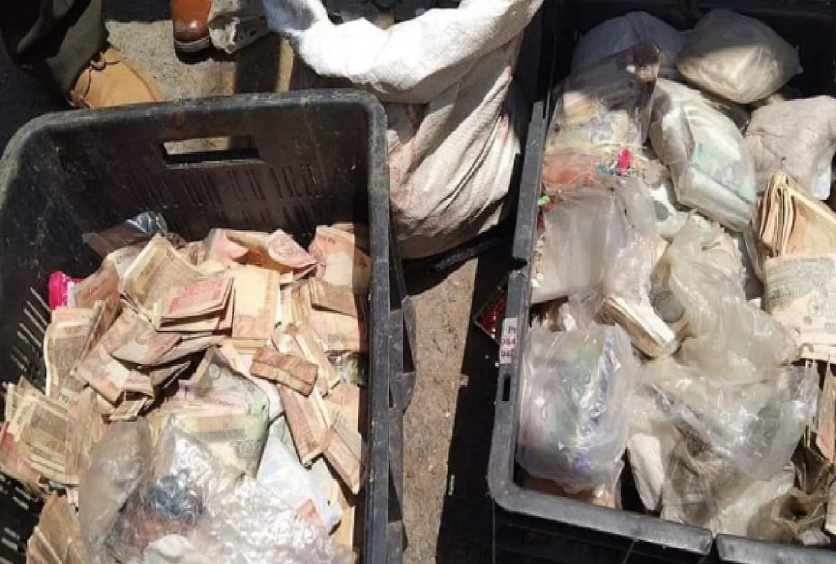 Jammu and Kashmir: This woman kept notes in full bags, used to live by begging herself