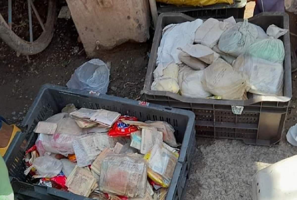 Jammu and Kashmir: This woman kept notes in full bags, used to live by begging herself