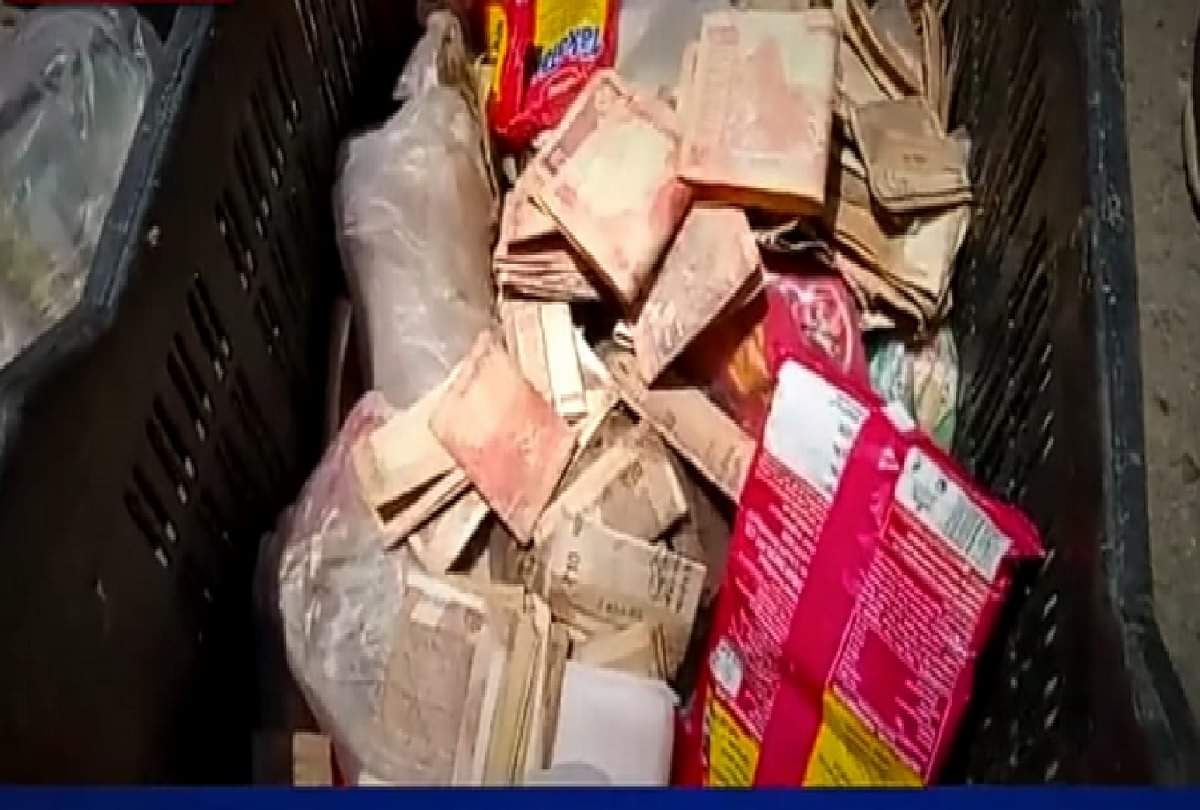 Jammu and Kashmir: This woman kept notes in full bags, used to live by begging herself