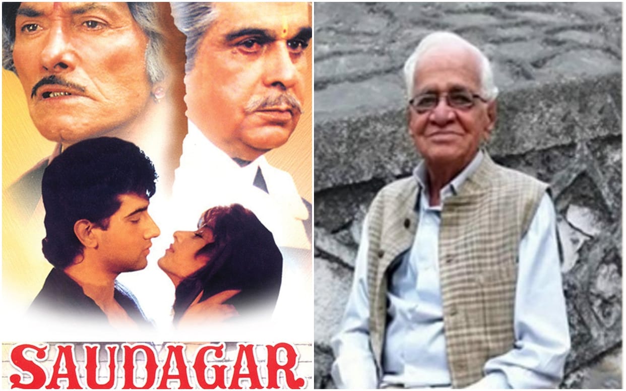 Disco Dancer Saudagar Art Director Marutirao V Kale Passes Away