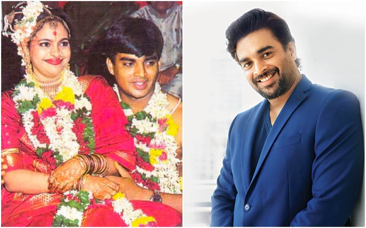 R Madhavan birthday Meet His Beautiful Wife Sarita Birje