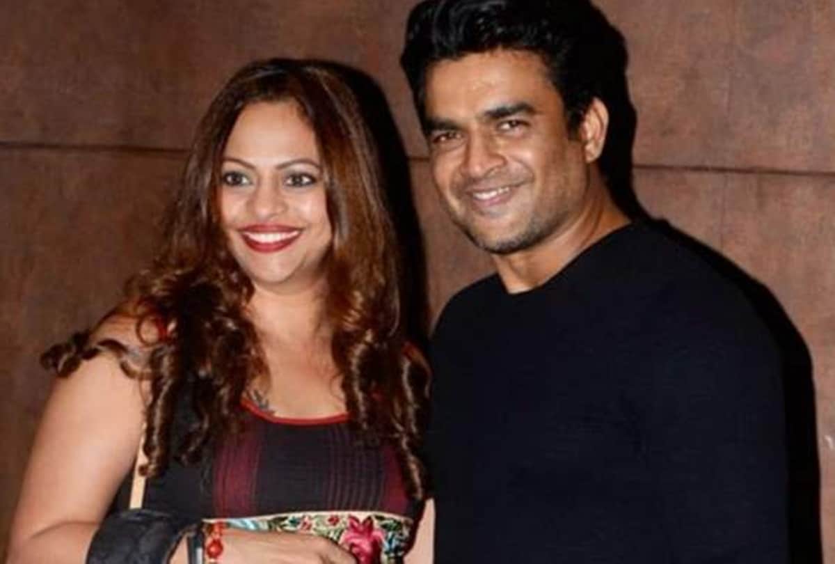 R Madhavan birthday Meet His Beautiful Wife Sarita Birje