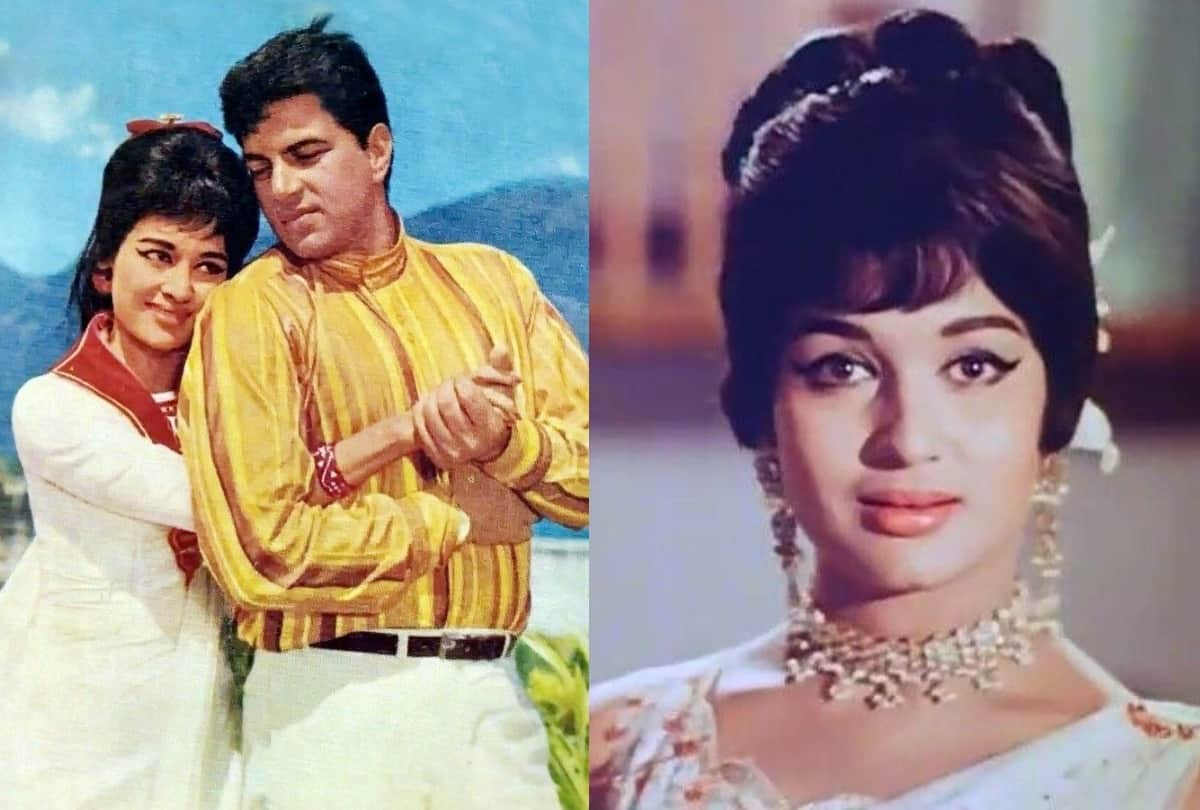 When Dharmendra Used To Eat Onion Before Shooting With Asha Parekh To Hide The Smell Of Alcohol