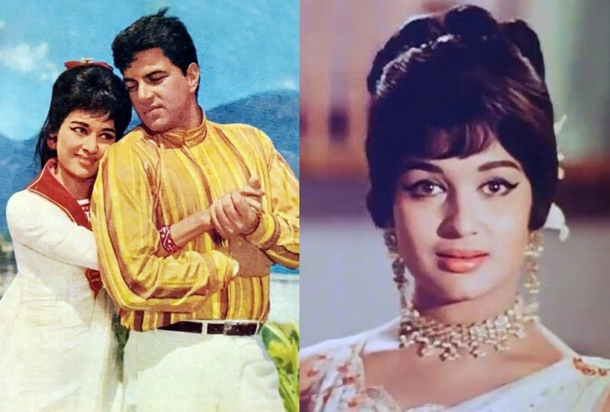 When Dharmendra Used To Eat Onion Before Shooting With Asha Parekh To Hide The Smell Of Alcohol