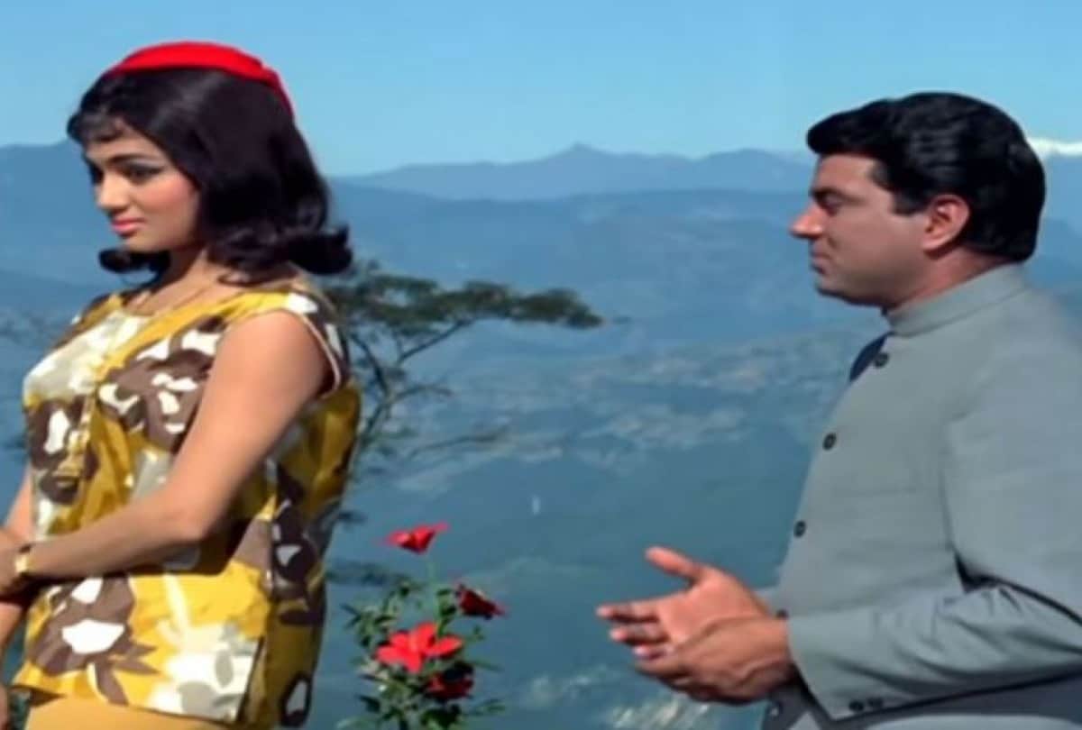 When Dharmendra Used To Eat Onion Before Shooting With Asha Parekh To Hide The Smell Of Alcohol