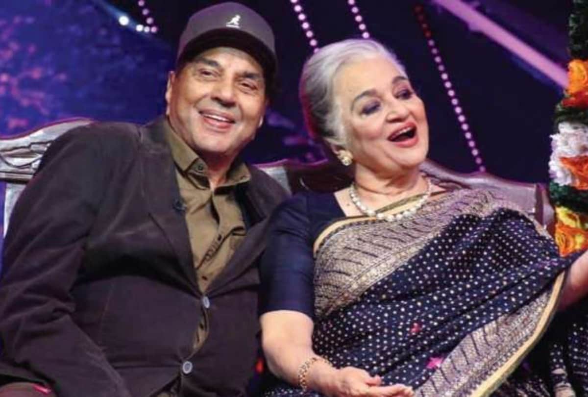 When Dharmendra Used To Eat Onion Before Shooting With Asha Parekh To Hide The Smell Of Alcohol