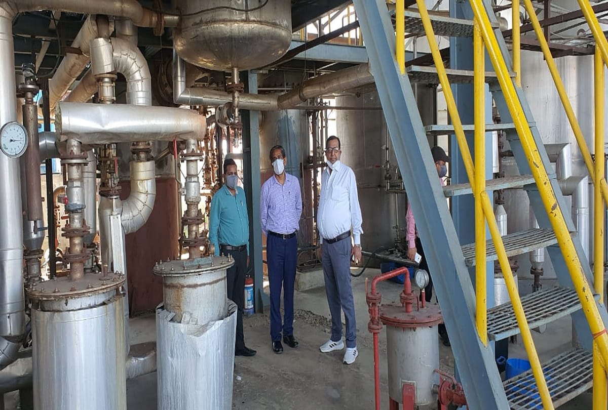 Raid in formaldehyde factories to find clues in bareilly