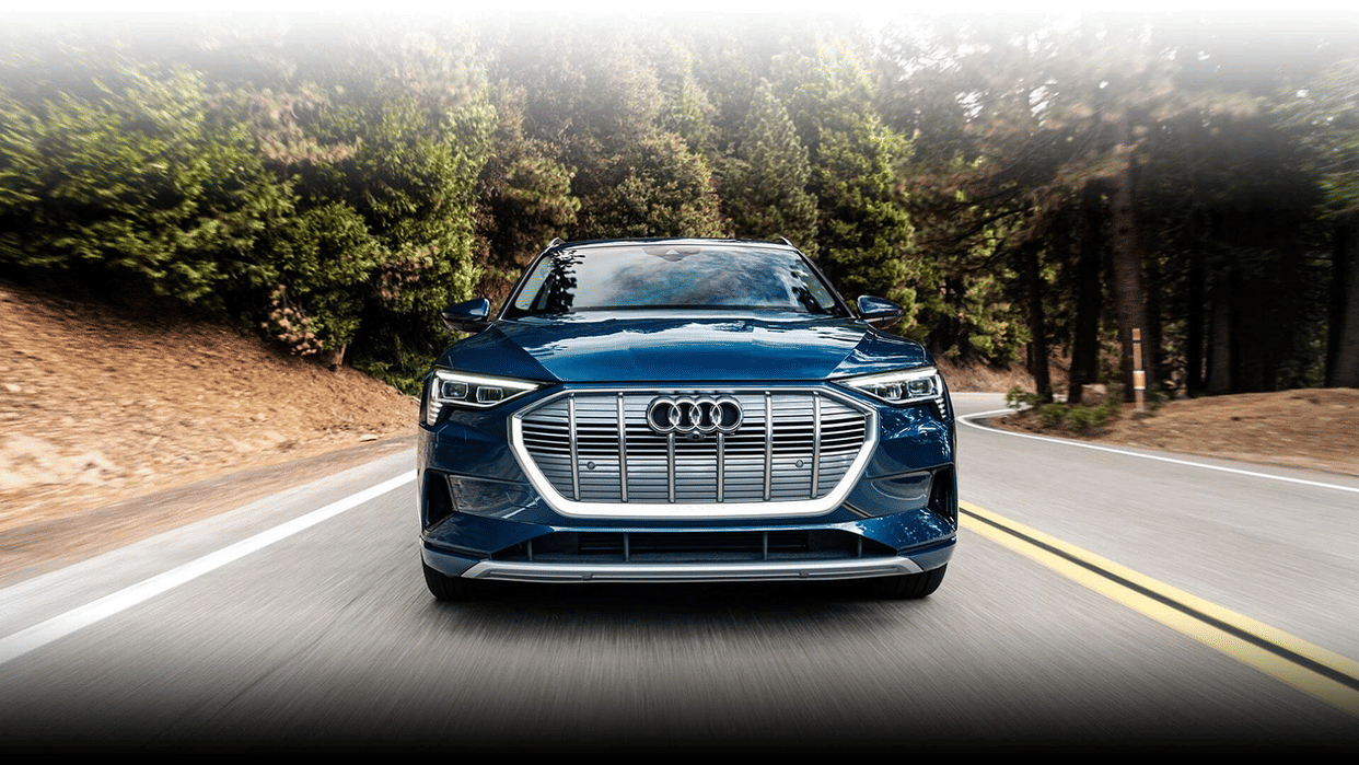 Audi first Electric SUV audi e tron launch date in india audi e tron range km audi e tron india audi india electric vehicles in india
