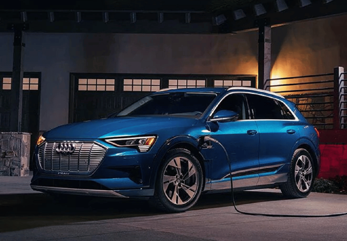 Audi e-tron Audi e-tron Sportback launched in india audi e tron range km know price features specs and all details