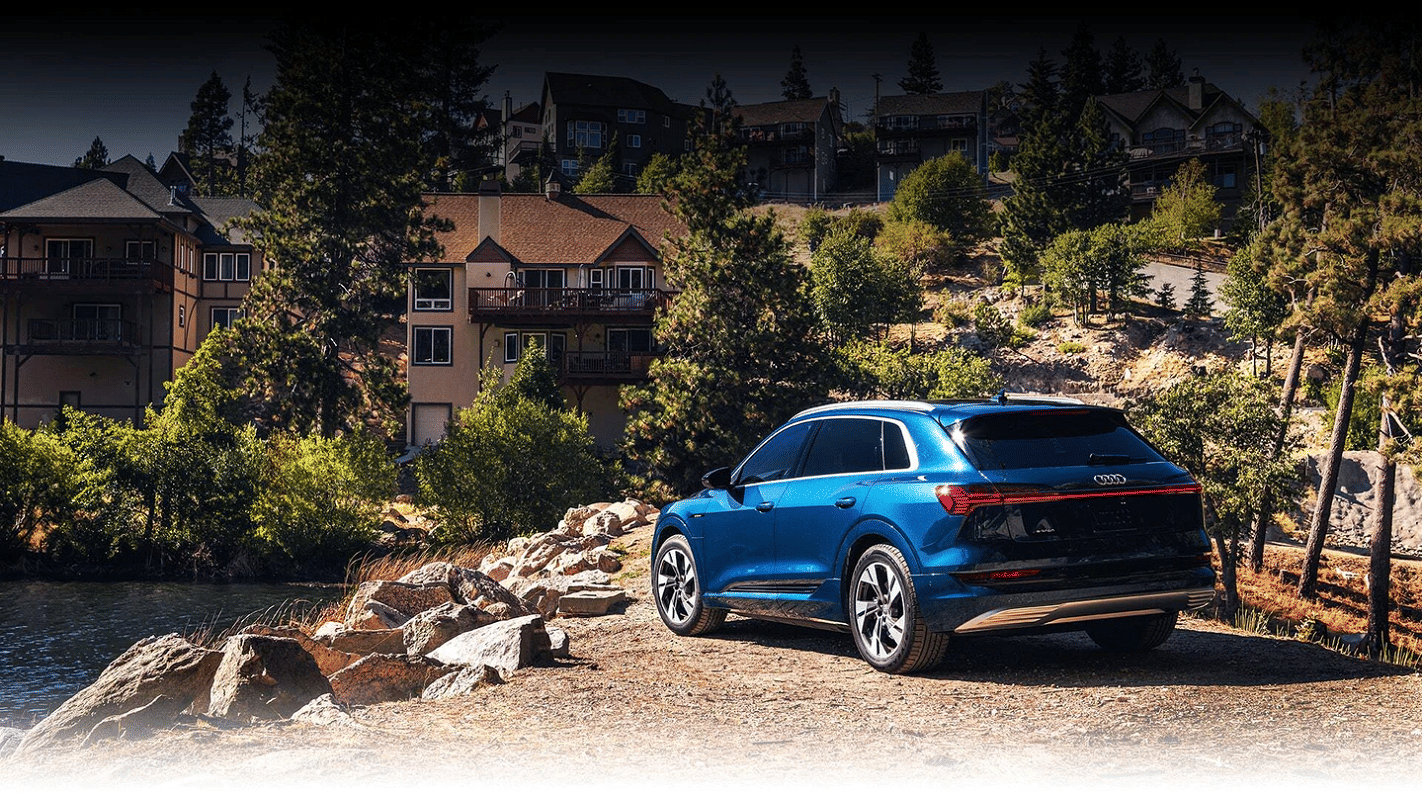 Audi e-tron Audi e-tron Sportback launched in india audi e tron range km know price features specs and all details
