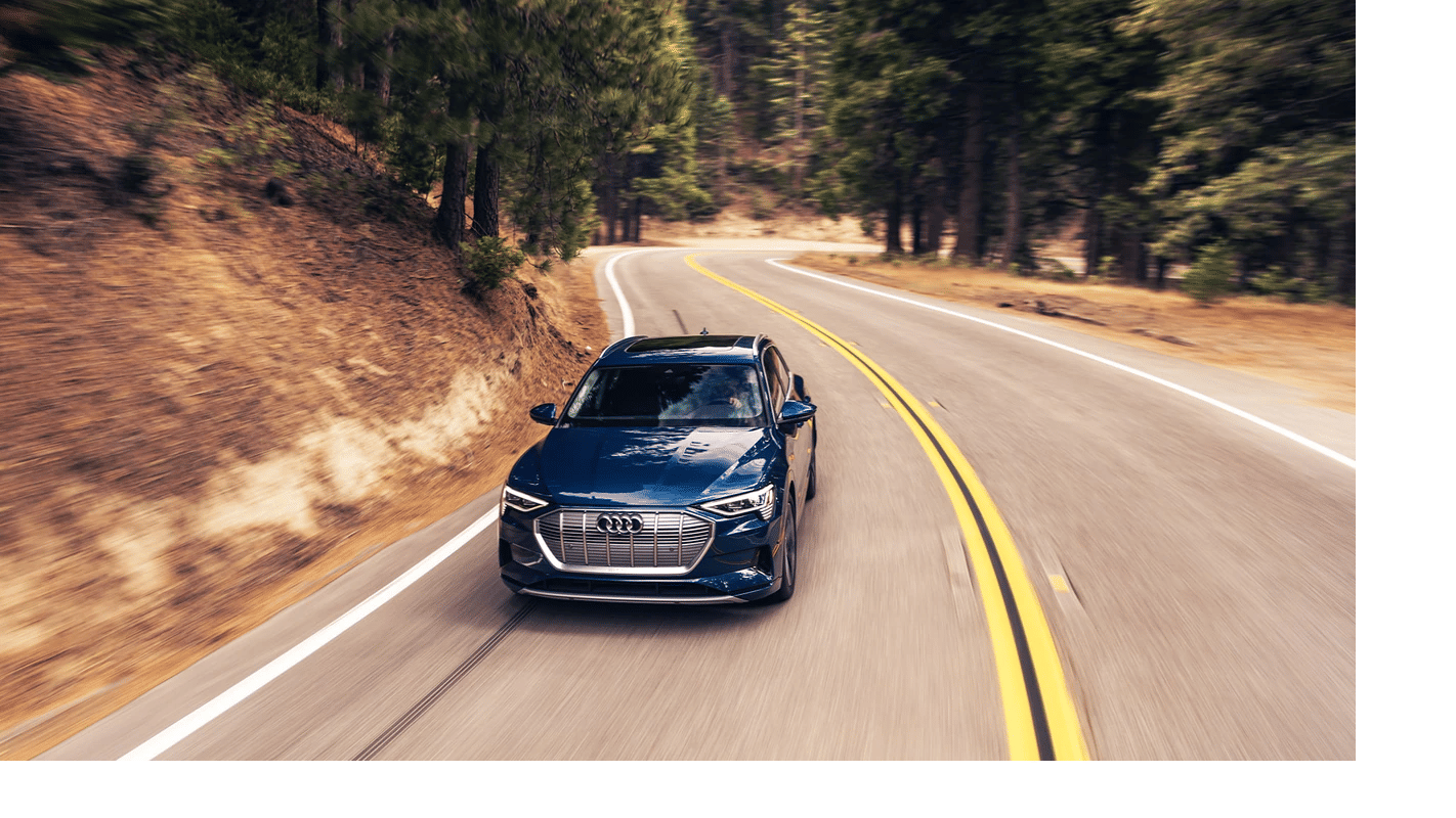 Audi e-tron Audi e-tron Sportback launched in india audi e tron range km know price features specs and all details