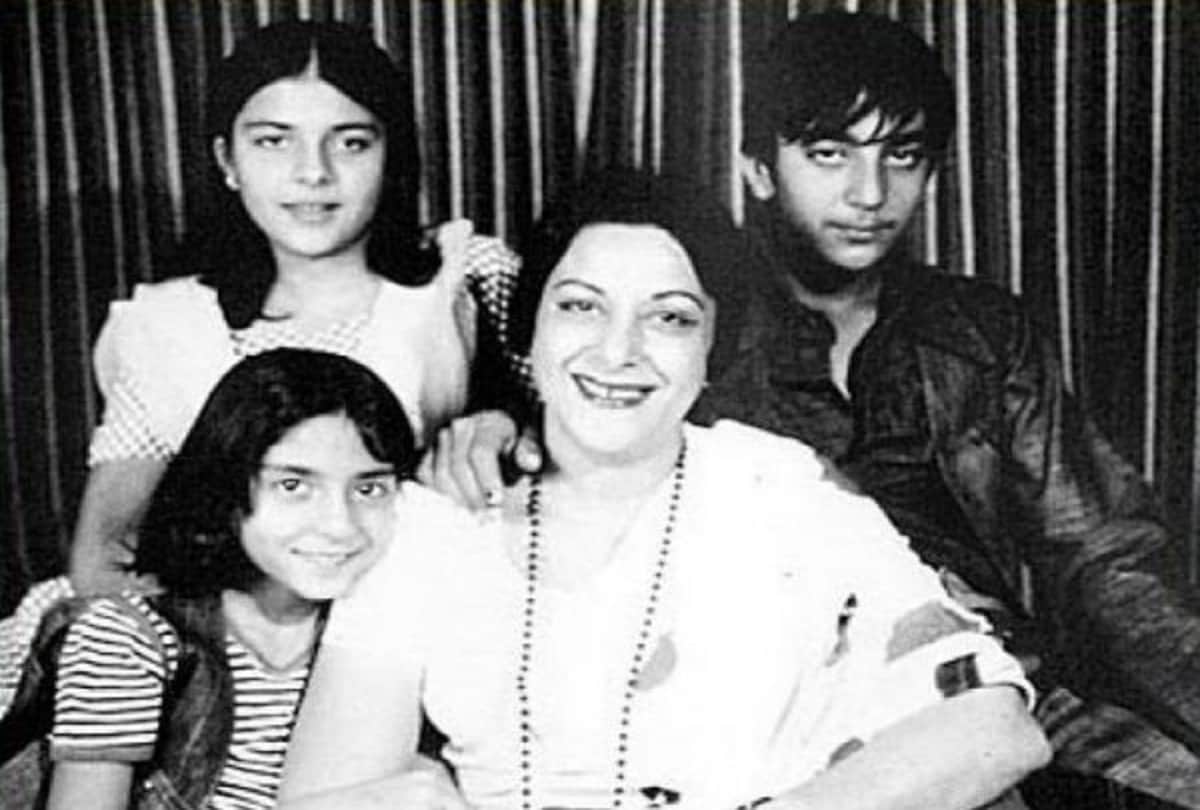 Sanjay Dutt remembers mother Nargis Dutt on her birth anniversary wrote There’s nobody else like you maa