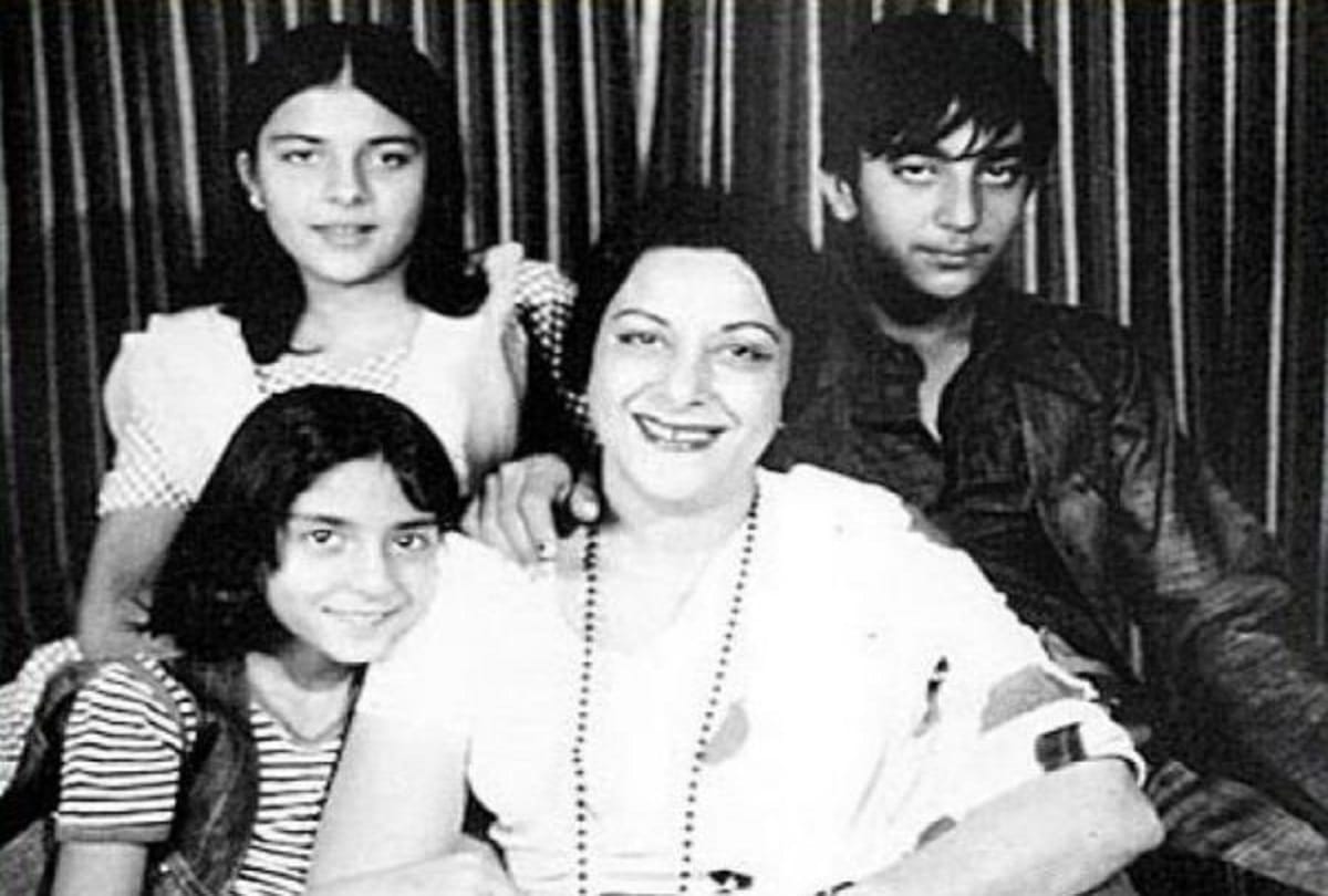 Sanjay Dutt remembers mother Nargis Dutt on her birth anniversary wrote There’s nobody else like you maa