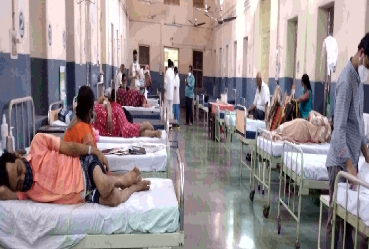 Black fungus four patient found in single day and five operation in bhu hospital varanasi 19 death so far