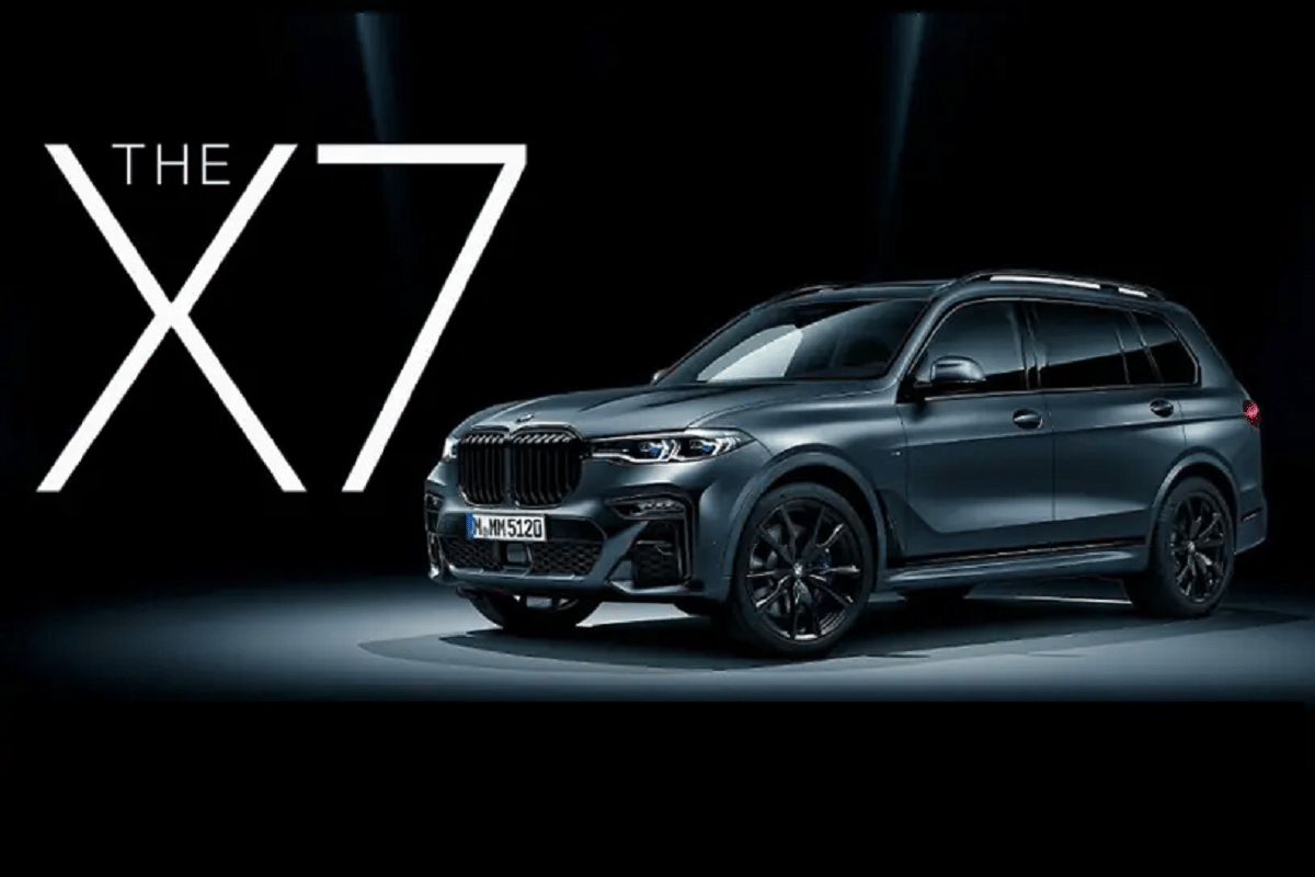 bmw x7 m50d dark shadow edition launched in india know the price features specifications bmw cars in india