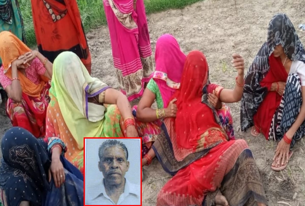 farmer brutally beaten to death in bulandshahr police probing matter