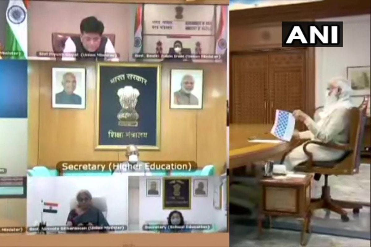 cbse board class 12th exam 2021 live news updates: Education Minister Ramesh pokhriyal will take final decision on board exams, jee mains, advanced